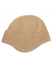 Шапка Ear Short Watch Beige