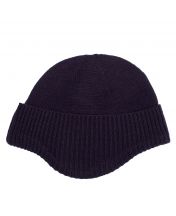 Шапка Ear Short Watch Navy