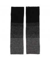 Перчатки Two-Way Alpaca Arm Warmer Black/Gray