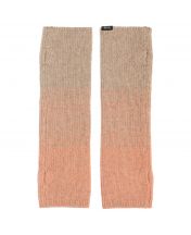 Перчатки Two-Way Alpaca Arm Warmer Beige/Pink