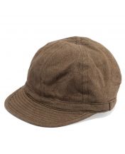 Кепка Work Denim Brown