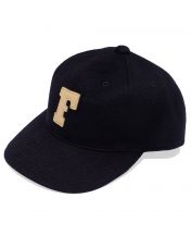 Кепка 6Panel Melton Wool Navy