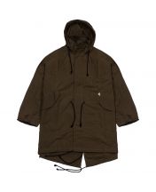 Куртка Field Parka Wax Khaki