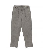 Брюки 10oz. Long Tapered 2-Tuck Canvas Sumi