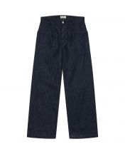 Брюки Military Indigo One Wash