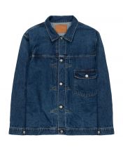 Куртка Military Denim Indigo Used