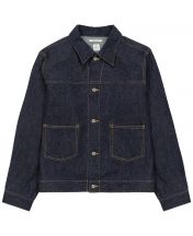Куртка Trucker Denim Indigo