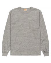 Лонгслив Pocket Grey