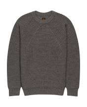 Свитер Signature Crew Neck Merange Gray