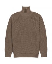 Свитер Signature Turtle Neck Merange Brown