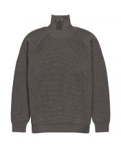 Свитер Signature Turtle Neck Merange Gray