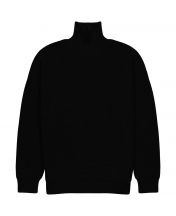 Свитер Signature Turtle Neck Black