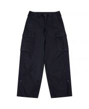 Брюки Wide Fit Cargo Navy