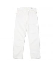 Джинсы 105 Standart 90's Fit White
