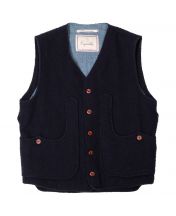 Жилет Iconico Casentino Blu