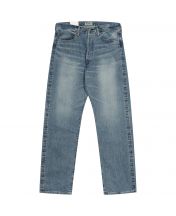 Джинсы 5 Pocket Regular Straight Indigo Light Used