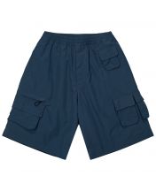 Шорты Multi Pocket Nylon Blue