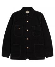 Куртка Coverall Twill Black