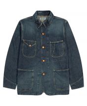 Куртка Coverall Denim Used