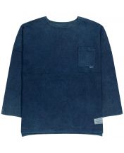 Лонгслив Monster Basque Indigo