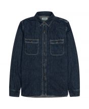 Рубашка Authentic Work Denim Used