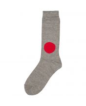 Носки Japan Flag Grey