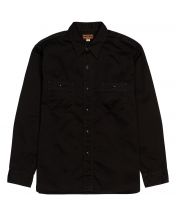 Рубашка Plain Herringbone Black