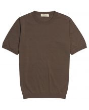 Футболка Ice Cotton Crewneck Charcoal