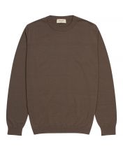 Лонгслив Ice Cotton Long Crewneck Charcoal