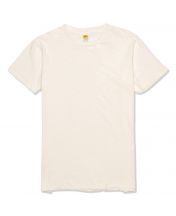 Футболка Rolled White