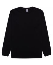 Лонгслив 1-Pack Pocket Black Indigo