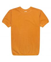 Футболка Flat Seam Heavyweight Saffron