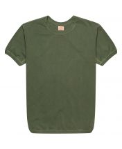 Футболка Flat Seam Heavyweight Evergreen
