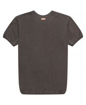 Футболка Flat Seam Heavyweight Ink Black