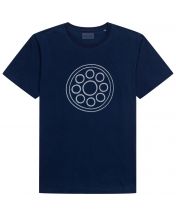 Футболка Kuyo Indigo