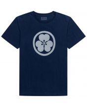 Футболка Katabami Indigo