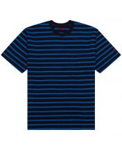 Футболка Striped Pocket Cobalt Blue