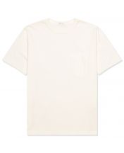 Футболка Cotton Crew Neck White