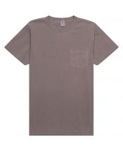Футболка Pigment Pocket Gunmetal