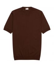 Футболка Barry Dark Brown
