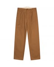 Брюки Chino 2-Tuck Brown