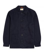 Куртка Bisset Linen Navy Iris