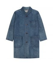 Пальто W's Selvedge Light Denim Mariners Fade