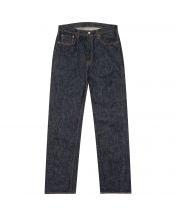 Джинсы 1103 Clean Straight Denim Indigo Blue