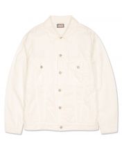 Куртка 3rd Type Trucket Light Denim White