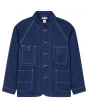 Куртка Ramie Canvas Raglan Blue