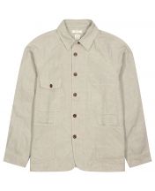 Куртка Ramie Canvas Raglan Grey