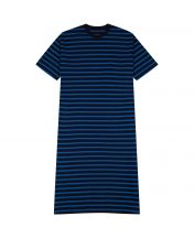 Платье Striped Pocket Cobalt Blue