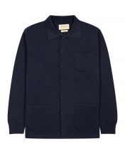 Кардиган Station Cotton Navy Iris