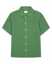 Рубашка Busey Double Cloth Tropical Green